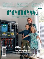 Renew Magazine